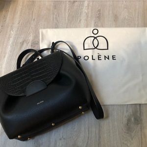 Polene “Number one” bag